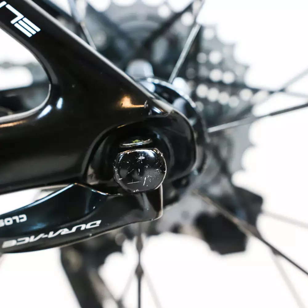 Scott Foil RC PRO - XXS/47 - Dura-Ace Di2 - Spratt - Mitchelton-Scott 11 Scott Foil RC PRO - XXS/47 - Dura-Ace Di2 - Spratt - Mitchelton-Scott - Billede 11