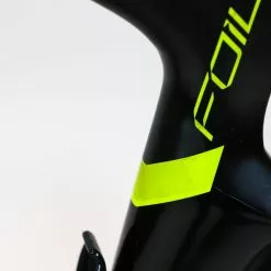 Scott Foil RC PRO - XXS/47 - Dura-Ace Di2 - Spratt - Mitchelton-Scott 90 Scott Foil RC PRO - XXS/47 - Dura-Ace Di2 - Spratt - Mitchelton-Scott -Racercykler Salg IMG 5638