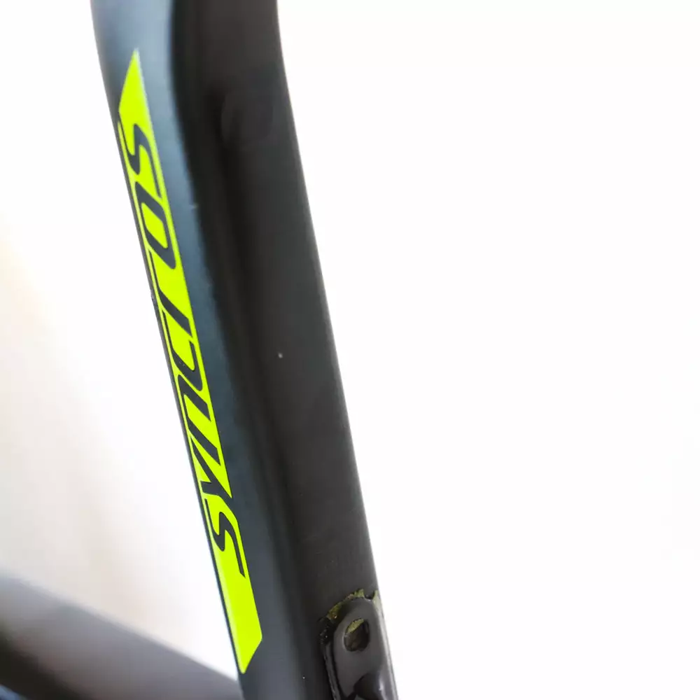 Scott Foil RC PRO - XXS/47 - Dura-Ace Di2 - Spratt - Mitchelton-Scott 16 Scott Foil RC PRO - XXS/47 - Dura-Ace Di2 - Spratt - Mitchelton-Scott - Billede 16