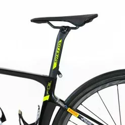 Scott Foil RC PRO - XXS/47 - Dura-Ace Di2 - Spratt - Mitchelton-Scott 88 Scott Foil RC PRO - XXS/47 - Dura-Ace Di2 - Spratt - Mitchelton-Scott -Racercykler Salg IMG 5653