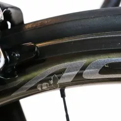 Scott Foil RC PRO - XXS/47 - Dura-Ace Di2 - Spratt - Mitchelton-Scott 107 Scott Foil RC PRO - XXS/47 - Dura-Ace Di2 - Spratt - Mitchelton-Scott -Racercykler Salg IMG 5656