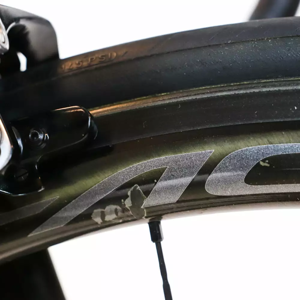 Scott Foil RC PRO - XXS/47 - Dura-Ace Di2 - Spratt - Mitchelton-Scott 36 Scott Foil RC PRO - XXS/47 - Dura-Ace Di2 - Spratt - Mitchelton-Scott - Billede 36