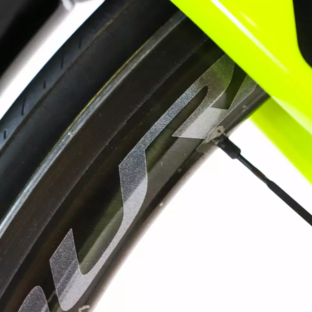 Scott Foil RC PRO - XXS/47 - Dura-Ace Di2 - Spratt - Mitchelton-Scott 28 Scott Foil RC PRO - XXS/47 - Dura-Ace Di2 - Spratt - Mitchelton-Scott - Billede 28