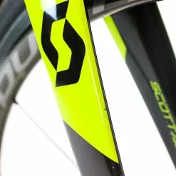Scott Foil RC PRO - XXS/47 - Dura-Ace Di2 - Spratt - Mitchelton-Scott 93 Scott Foil RC PRO - XXS/47 - Dura-Ace Di2 - Spratt - Mitchelton-Scott -Racercykler Salg IMG 5669