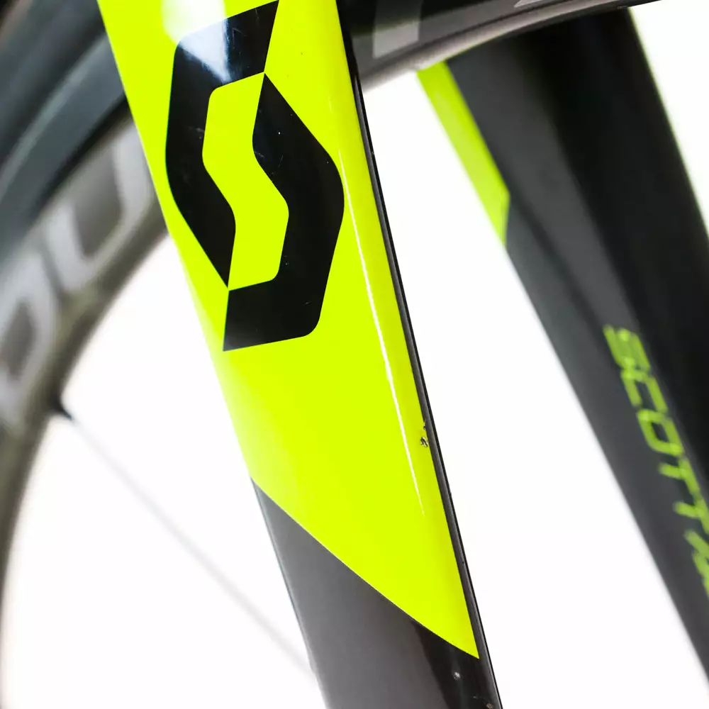 Scott Foil RC PRO - XXS/47 - Dura-Ace Di2 - Spratt - Mitchelton-Scott 22 Scott Foil RC PRO - XXS/47 - Dura-Ace Di2 - Spratt - Mitchelton-Scott - Billede 22