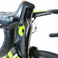 Scott Foil RC PRO - XXS/47 - Dura-Ace Di2 - Spratt - Mitchelton-Scott 83 Scott Foil RC PRO - XXS/47 - Dura-Ace Di2 - Spratt - Mitchelton-Scott -Racercykler Salg IMG 5670