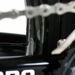 Scott Foil RC PRO - XXS/47 - Dura-Ace Di2 - Spratt - Mitchelton-Scott 119 Scott Foil RC PRO - XXS/47 - Dura-Ace Di2 - Spratt - Mitchelton-Scott -Racercykler Salg IMG 5671