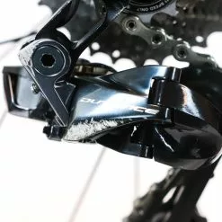 Scott Foil RC PRO - XXS/47 - Dura-Ace Di2 - Spratt - Mitchelton-Scott 81 Scott Foil RC PRO - XXS/47 - Dura-Ace Di2 - Spratt - Mitchelton-Scott -Racercykler Salg IMG 5685