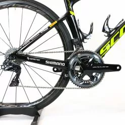Scott Foil RC PRO - XXS/47 - Dura-Ace Di2 - Spratt - Mitchelton-Scott 79 Scott Foil RC PRO - XXS/47 - Dura-Ace Di2 - Spratt - Mitchelton-Scott -Racercykler Salg IMG 5688