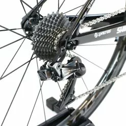 Scott Foil RC PRO - XXS/47 - Dura-Ace Di2 - Spratt - Mitchelton-Scott 80 Scott Foil RC PRO - XXS/47 - Dura-Ace Di2 - Spratt - Mitchelton-Scott -Racercykler Salg IMG 5689