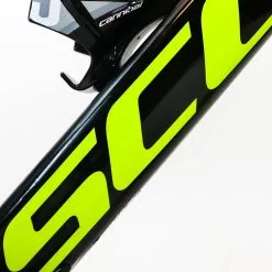 Scott Foil RC PRO - XXS/47 - Dura-Ace Di2 - Spratt - Mitchelton-Scott 94 Scott Foil RC PRO - XXS/47 - Dura-Ace Di2 - Spratt - Mitchelton-Scott -Racercykler Salg IMG 5692