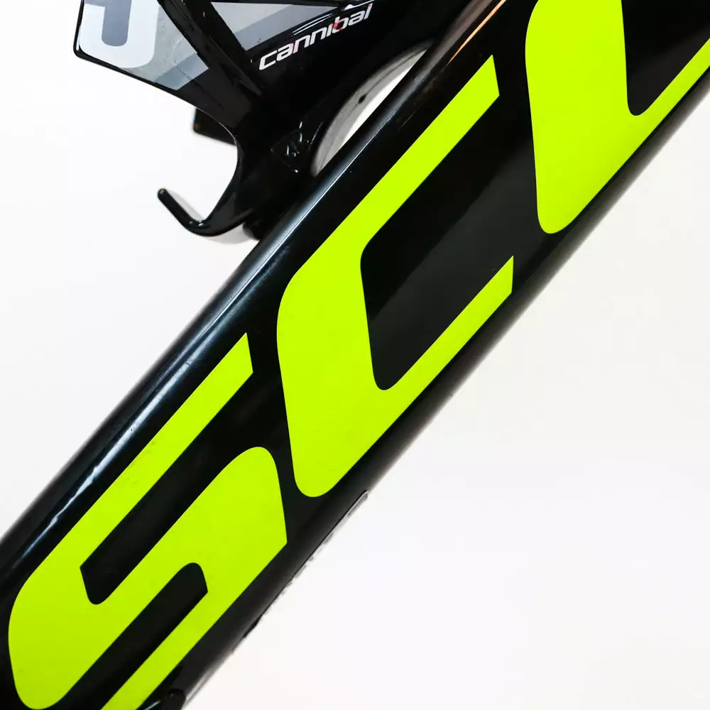 Scott Foil RC PRO - XXS/47 - Dura-Ace Di2 - Spratt - Mitchelton-Scott 23 Scott Foil RC PRO - XXS/47 - Dura-Ace Di2 - Spratt - Mitchelton-Scott - Billede 23