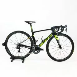 Scott Foil RC PRO - XXS/47 - Dura-Ace Di2 - Spratt - Mitchelton-Scott