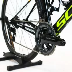 Scott Foil RC PRO - XXS/47 - Dura-Ace Di2 - Spratt - Mitchelton-Scott 78 Scott Foil RC PRO - XXS/47 - Dura-Ace Di2 - Spratt - Mitchelton-Scott -Racercykler Salg IMG 5696