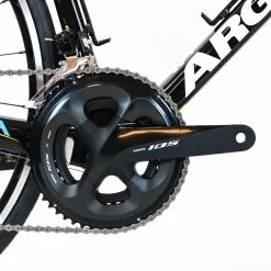 Argon 18 Gallium Pro - 60/XL - Shimano 105 - Astana Pro Team 19 Argon 18 Gallium Pro - 60/XL - Shimano 105 - Astana Pro Team -Racercykler Salg IMG 5709