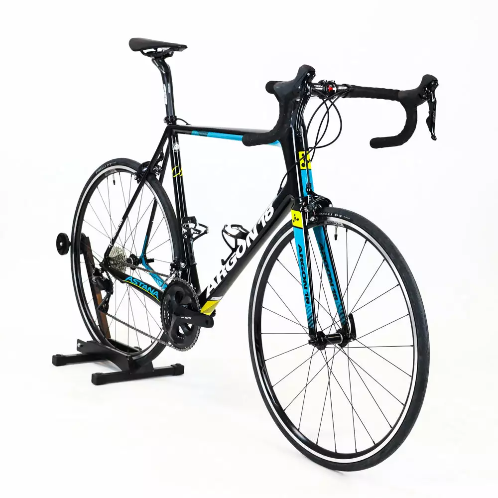 Argon 18 Gallium Pro - 60/XL - Shimano 105 - Astana Pro Team 2 Argon 18 Gallium Pro - 60/XL - Shimano 105 - Astana Pro Team - Billede 2
