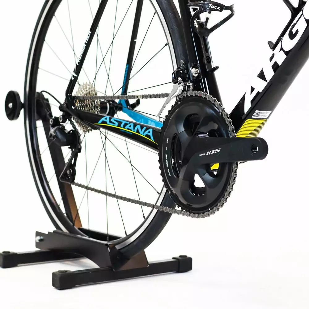 Argon 18 Gallium Pro - 60/XL - Shimano 105 - Astana Pro Team 7 Argon 18 Gallium Pro - 60/XL - Shimano 105 - Astana Pro Team - Billede 7