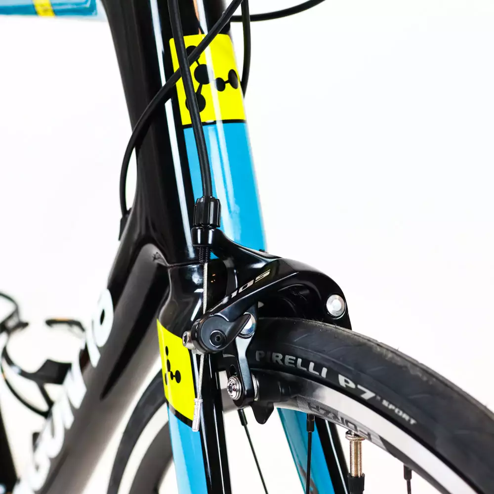 Argon 18 Gallium Pro - 60/XL - Shimano 105 - Astana Pro Team 14 Argon 18 Gallium Pro - 60/XL - Shimano 105 - Astana Pro Team - Billede 14