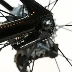 Scott Foil RC - M/54 - Dura-Ace Di2 - Gracie Elvin - Mitchelton-Scott -Racercykler Salg IMG 5754