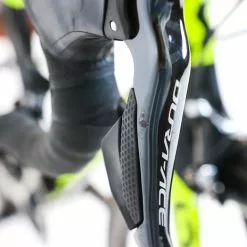 Scott Foil RC - M/54 - Dura-Ace Di2 - Gracie Elvin - Mitchelton-Scott -Racercykler Salg IMG 5768