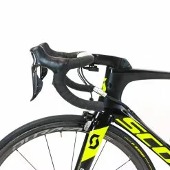 Scott Foil RC - M/54 - Dura-Ace Di2 - Gracie Elvin - Mitchelton-Scott -Racercykler Salg IMG 5769