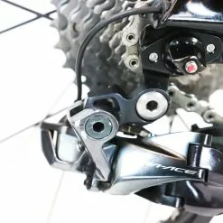 Scott Foil RC - M/54 - Dura-Ace Di2 - Gracie Elvin - Mitchelton-Scott -Racercykler Salg IMG 5792