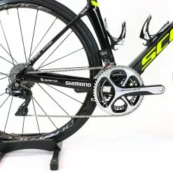 Scott Foil RC - M/54 - Dura-Ace Di2 - Gracie Elvin - Mitchelton-Scott -Racercykler Salg IMG 5794