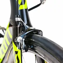 Scott Foil RC - M/54 - Dura-Ace Di2 - Gracie Elvin - Mitchelton-Scott -Racercykler Salg IMG 5804