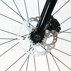 Scott Addict RC Pro Disc - 56/L - Shimano 105 Di2 - 12-speed -Racercykler Salg IMG 5836