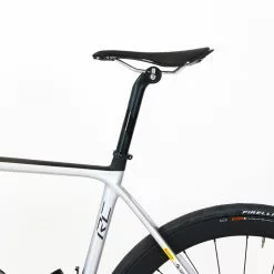 Scott Addict RC Pro Disc - 56/L - Shimano 105 Di2 - 12-speed -Racercykler Salg IMG 5837