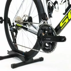 Scott Addict RC Pro Disc - 56/L - Shimano 105 Di2 - 12-speed -Racercykler Salg IMG 5848