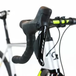 Scott Addict RC Pro Disc - 56/L - Shimano 105 Di2 - 12-speed -Racercykler Salg IMG 5849