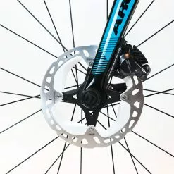 Argon 18 Gallium Pro Disc - 54/M - Ultegra Di2 12-Speed - Astana Pro Team -Racercykler Salg IMG 5873