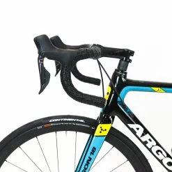 Argon 18 Gallium Pro Disc - 54/M - Ultegra Di2 12-Speed - Astana Pro Team -Racercykler Salg IMG 5875
