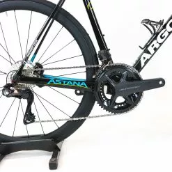 Argon 18 Gallium Pro Disc - 54/M - Ultegra Di2 12-Speed - Astana Pro Team -Racercykler Salg IMG 5878