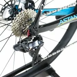 Argon 18 Gallium Pro Disc - 54/M - Ultegra Di2 12-Speed - Astana Pro Team -Racercykler Salg IMG 5879