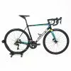 Argon 18 Gallium Pro Disc - 54/M - Ultegra Di2 12-Speed - Astana Pro Team