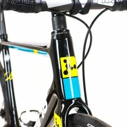 Argon 18 Gallium Pro Disc - 54/M - Ultegra Di2 12-Speed - Astana Pro Team -Racercykler Salg IMG 5887