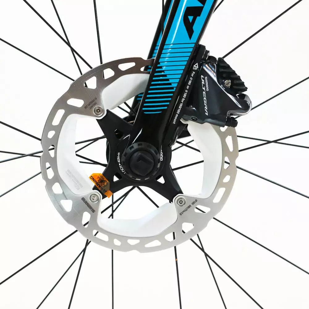 Argon 18 Gallium Pro Disc - 54 - Ultegra Di2 - Astana 15 Argon 18 Gallium Pro Disc - 54 - Ultegra Di2 - Astana - Billede 15