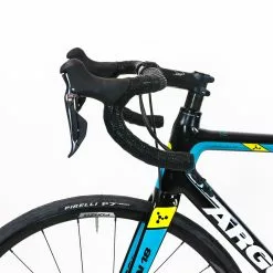 Argon 18 Gallium Pro Disc - 54 - Ultegra Di2 - Astana 20 Argon 18 Gallium Pro Disc - 54 - Ultegra Di2 - Astana -Racercykler Salg IMG 5926