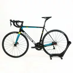 Argon 18 Gallium Pro Disc - 54 - Ultegra Di2 - Astana 18 Argon 18 Gallium Pro Disc - 54 - Ultegra Di2 - Astana -Racercykler Salg IMG 5927