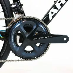 Argon 18 Gallium Pro Disc - 54 - Ultegra Di2 - Astana 23 Argon 18 Gallium Pro Disc - 54 - Ultegra Di2 - Astana -Racercykler Salg IMG 5928