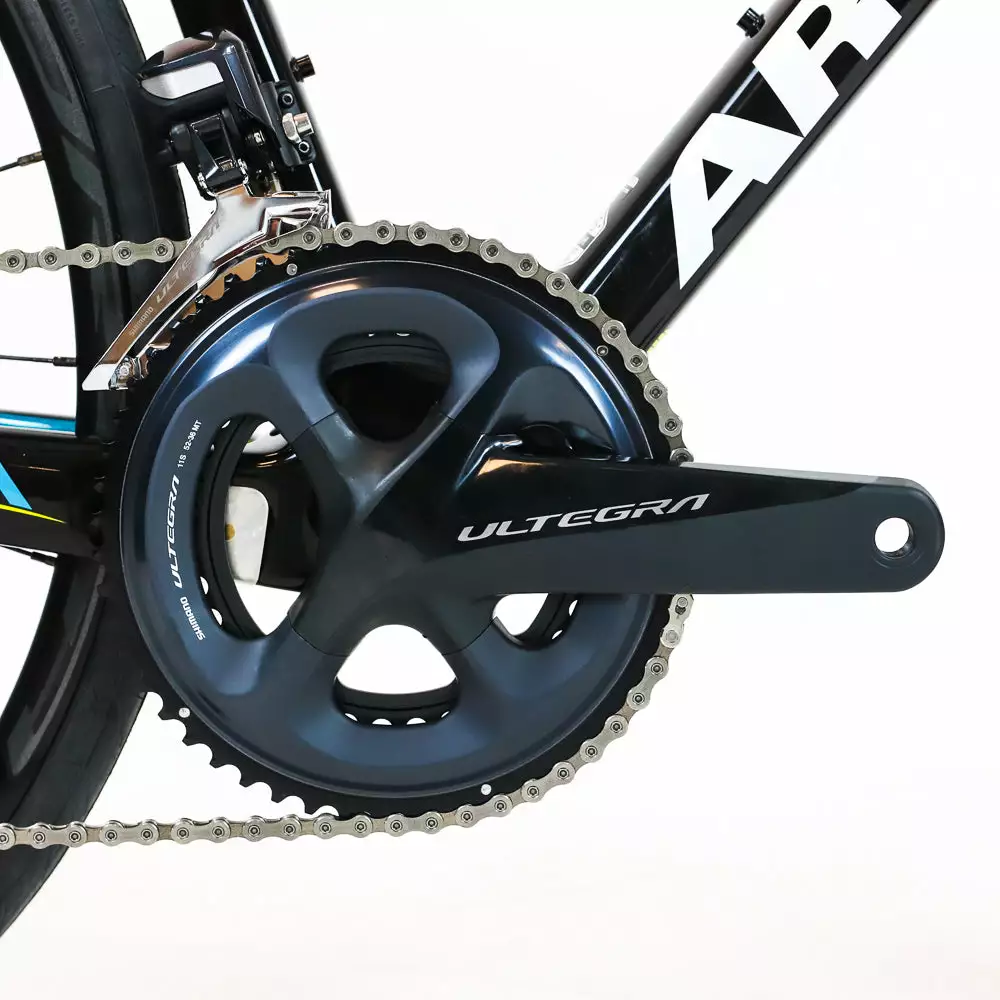 Argon 18 Gallium Pro Disc - 54 - Ultegra Di2 - Astana 8 Argon 18 Gallium Pro Disc - 54 - Ultegra Di2 - Astana - Billede 8