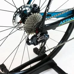 Argon 18 Gallium Pro Disc - 54 - Ultegra Di2 - Astana 24 Argon 18 Gallium Pro Disc - 54 - Ultegra Di2 - Astana -Racercykler Salg IMG 5931