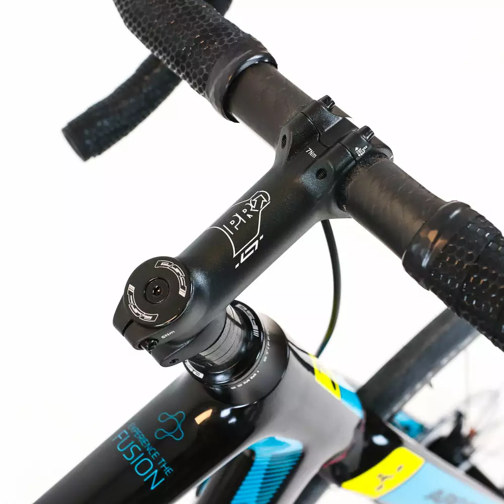 Argon 18 Gallium Pro Disc - 54 - Ultegra Di2 - Astana 12 Argon 18 Gallium Pro Disc - 54 - Ultegra Di2 - Astana - Billede 12