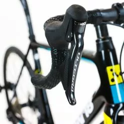 Argon 18 Gallium Pro Disc - 54 - Ultegra Di2 - Astana 25 Argon 18 Gallium Pro Disc - 54 - Ultegra Di2 - Astana -Racercykler Salg IMG 5937