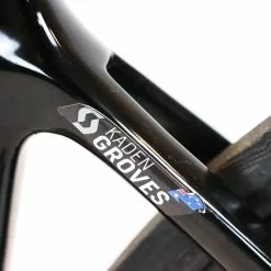 Scott Addict RC Pro Disc - M/54 - Ultegra Di2 - Mitchelton-Scott -Racercykler Salg IMG 5947