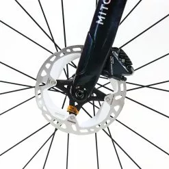 Scott Addict RC Pro Disc - M/54 - Ultegra Di2 - Mitchelton-Scott -Racercykler Salg IMG 5958