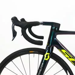 Scott Addict RC Pro Disc - M/54 - Ultegra Di2 - Mitchelton-Scott -Racercykler Salg IMG 5961