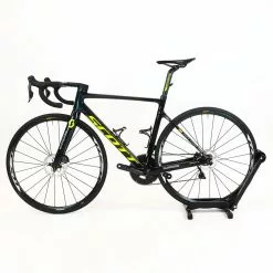 Scott Addict RC Pro Disc - M/54 - Ultegra Di2 - Mitchelton-Scott -Racercykler Salg IMG 5962